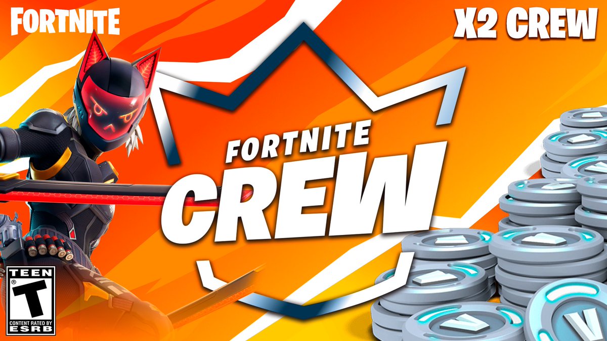 Tyrux77's tweet photo. SORTEO - 2 Fortnite Club | El SORTEO termina el 20 de Abril 🎁

Requisitos: 
• Seguir a: @Tyrux77 y @NoticiasSlost 
• Dar LIKE❤️ y RT🔁
• UNETE al DISCORD: https://t.co/AC1uC6BFoY

Etiqueta amigos para mas posibilidades o aumentar tu premio 👀

#SabrinaCarpenter #epicfortnite #Sorteo #Giveaway