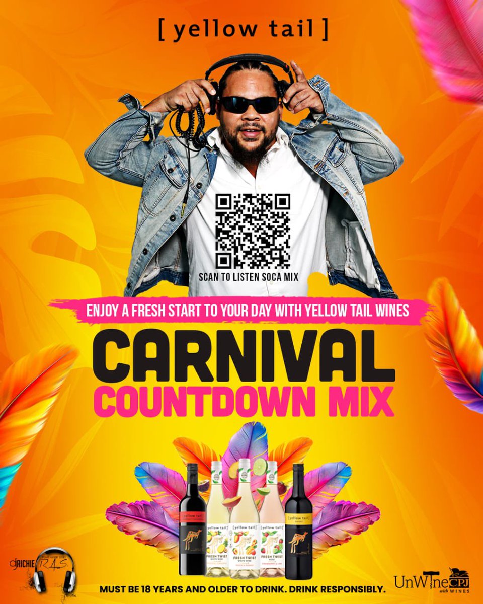 A little Wine never hurt nobody!! soundcloud.com/djrichieras/ye…