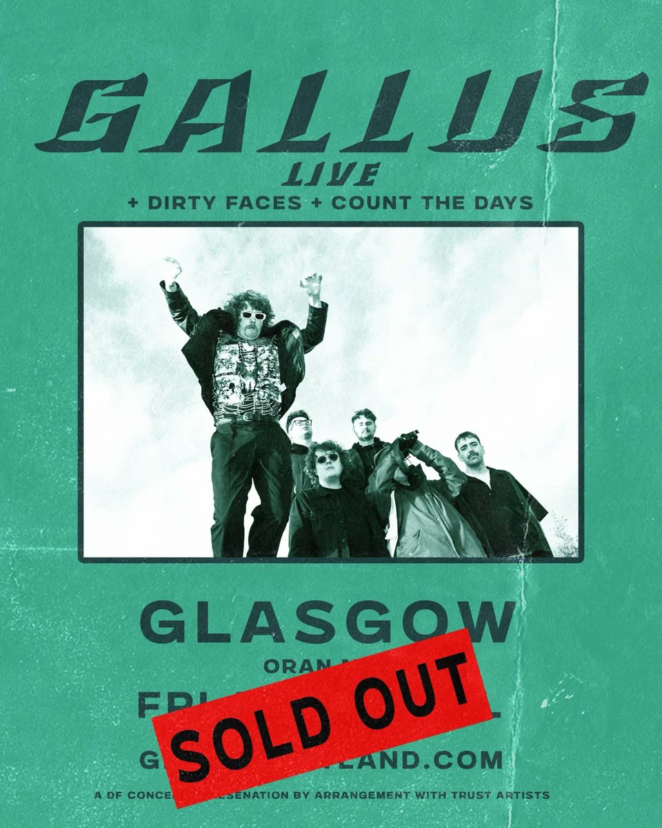 moo67's tweet photo. Sold out gig for @gallusareaband at Oran Mor. https://t.co/sXyd8GQZrS