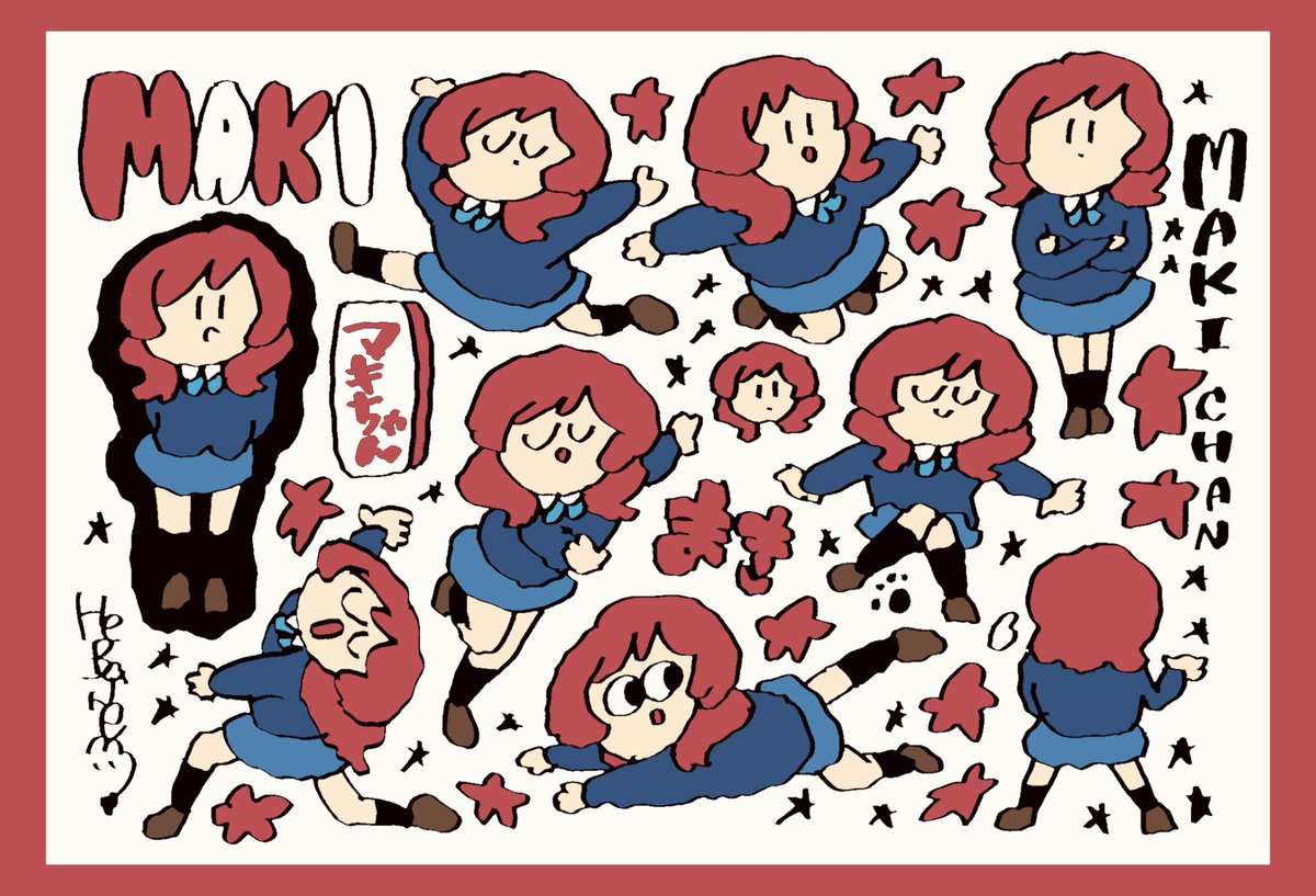 chiffoncake25's tweet photo. 西木野真姫ちゃん★ https://t.co/dLclbWQSMd