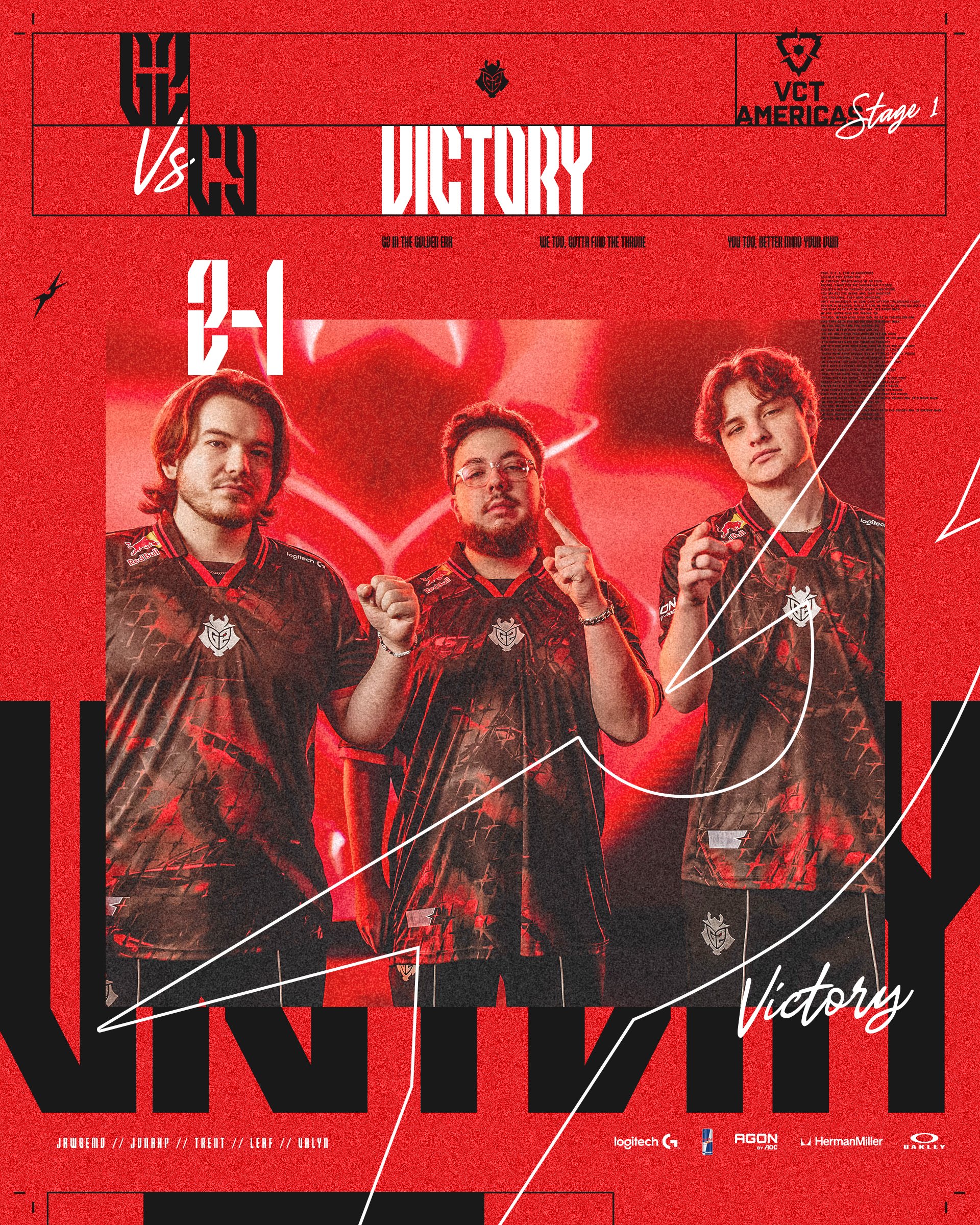 G2 VALORANT (@G2VALORANT) / X