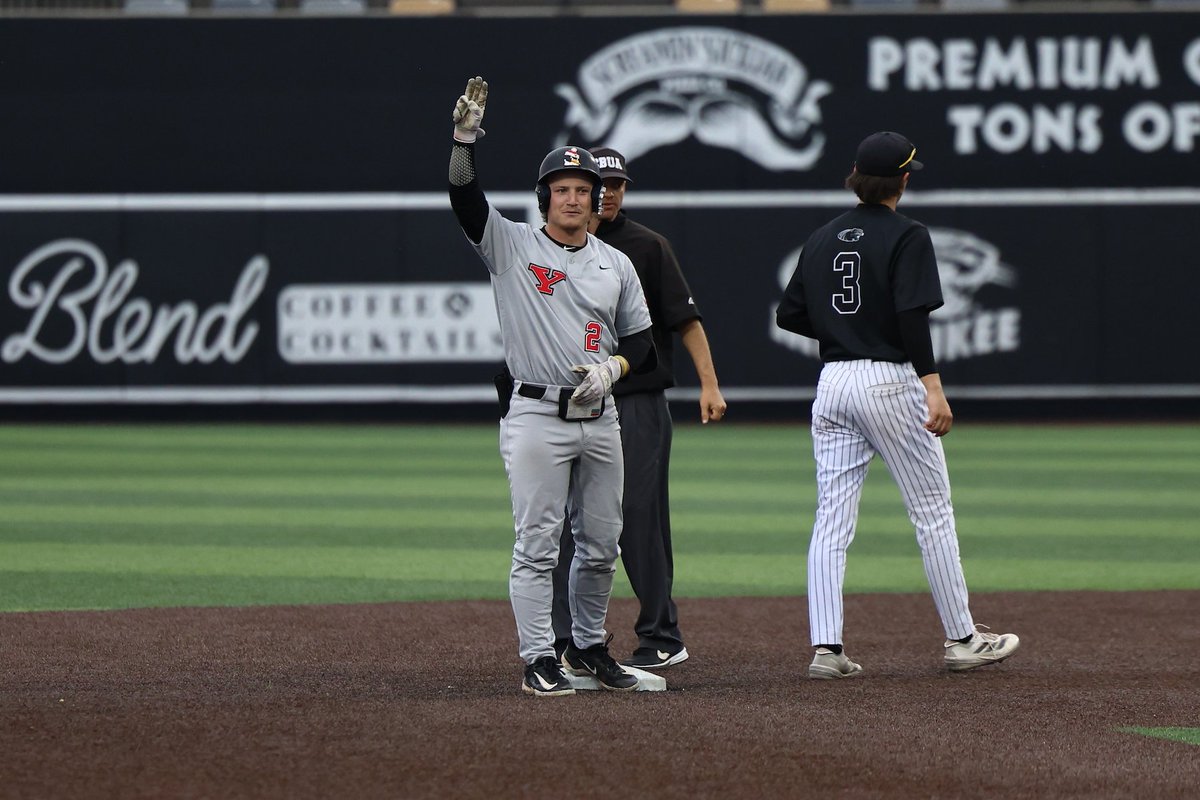 YSU Baseball 🐧 tweet media