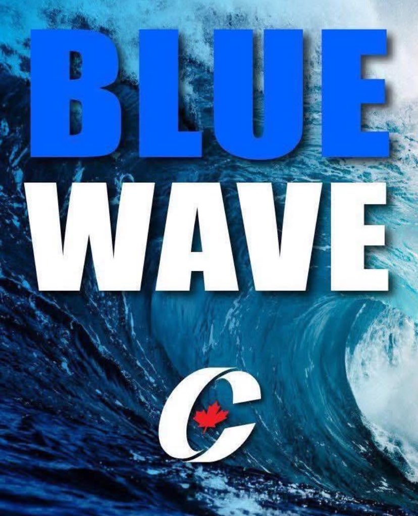 Mendonca96's tweet photo. Voted for @ConnieCodyCA today in the early voting 😁💙💙#PierrePoilievreForPM https://t.co/TWoMXufsJp