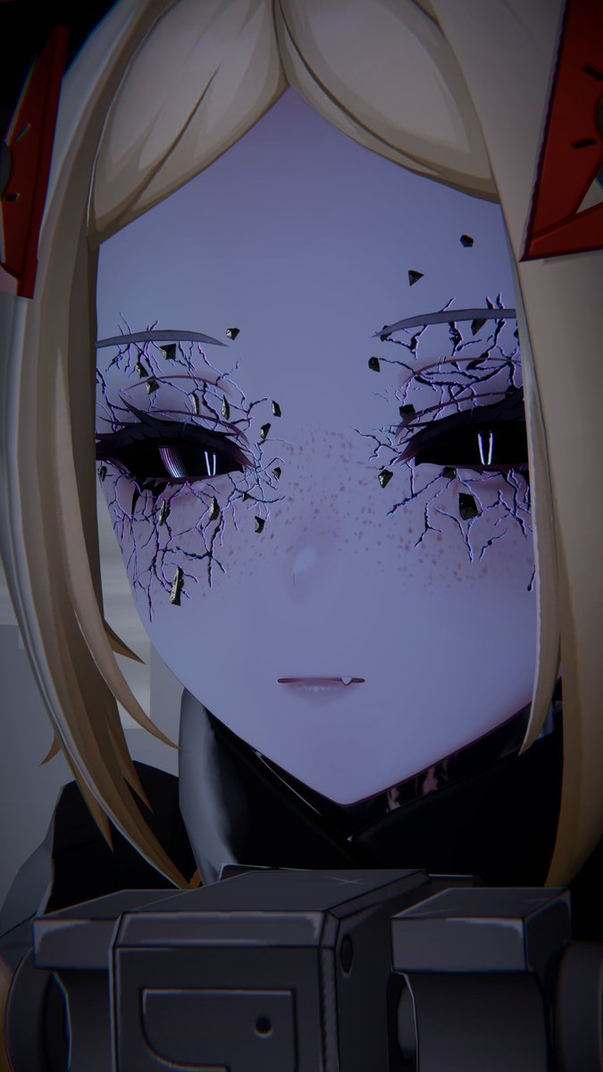 Kypherr's tweet photo. An interpretation of Trigger's Ether corrupted eyes for @AkuulaHD https://t.co/ggS8lhcqhS