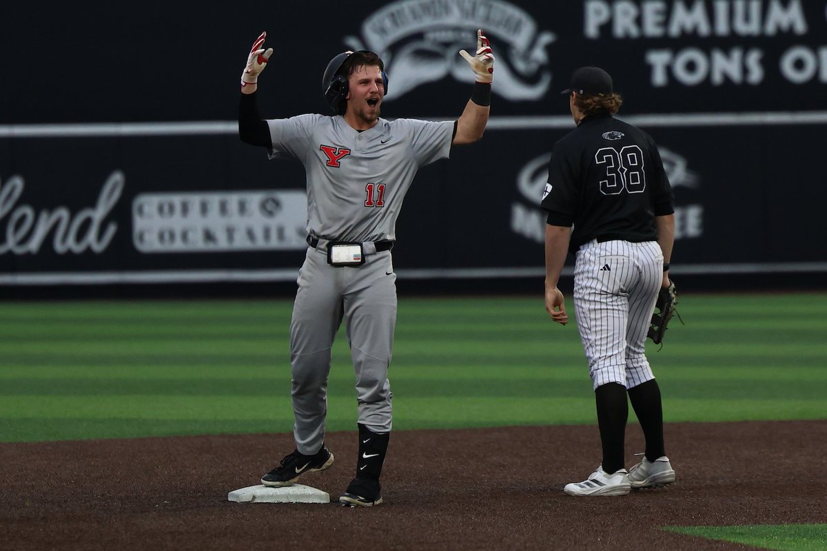 YSU Baseball 🐧 tweet media