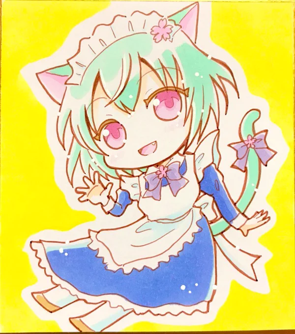 本日です!よろしくお願いします〜 