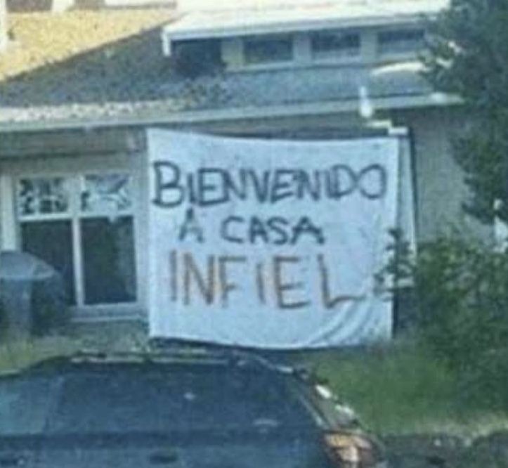 t41v5's tweet photo. mi novio me dijo q se iba a comer y a tomar con las compañeras del trabajo https://t.co/epOWtS7Lxx