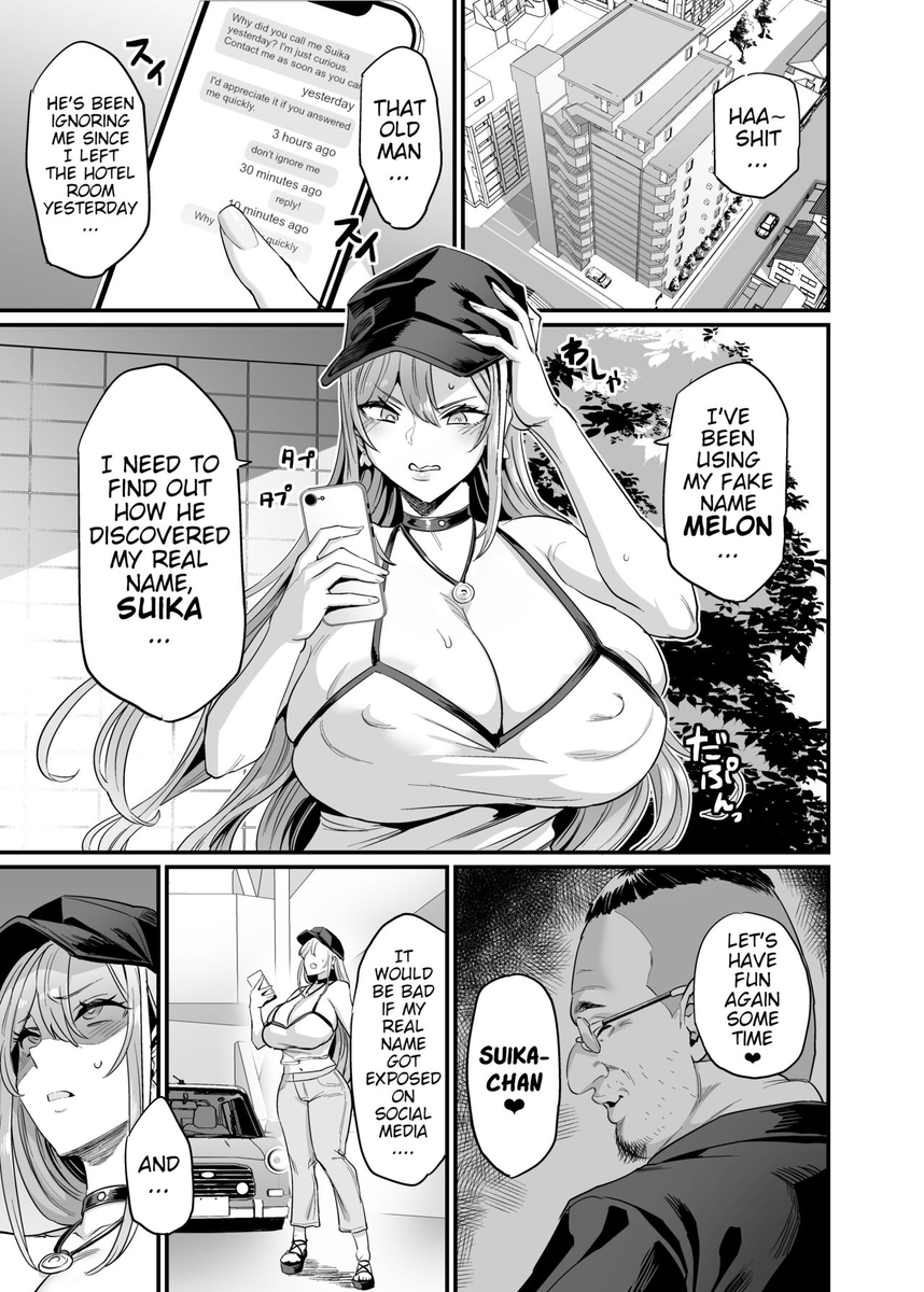 doujinsufferer's tweet photo. Sauce/Name: Paihame Kazoku #2
Artist: Obui
Follow and❤️for more���� https://t.co/dpB5y5AnCO