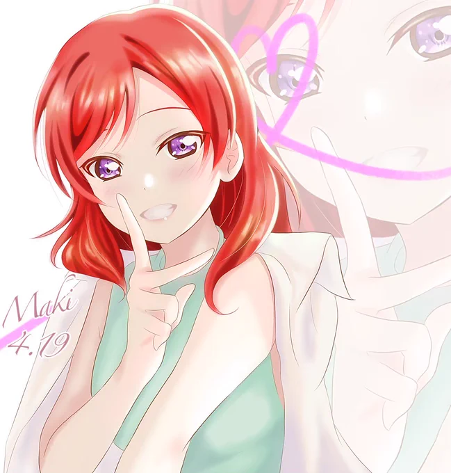 #西木野真姫誕生祭2025 #西木野真姫生誕祭2025 