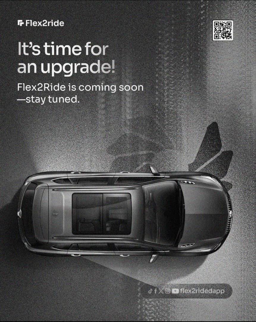 flex2rideDapp's tweet photo. The ride-hailing experience that makes the difference!
Ride in Style! Do more with FLEX ✨✨
#Web3Revolution #RideHailing #Flex2ride #RedefiningTransportion #PremiumExperience #DoMoreWithFLEX https://t.co/8gtZyKhE7Q