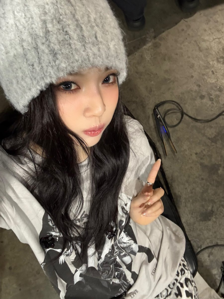 ningning (@ningshourly) on Twitter photo 