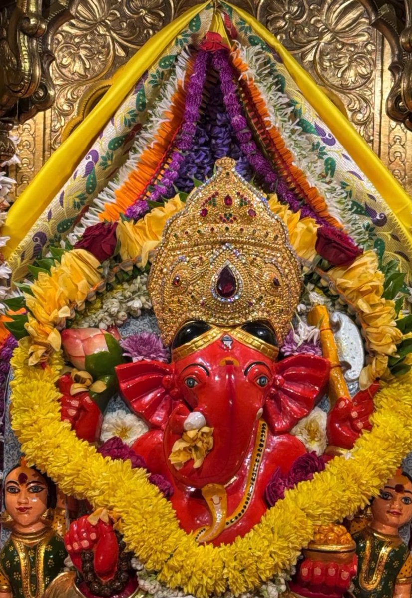 श्री सिद्धिविनायक नमो नमः🌻