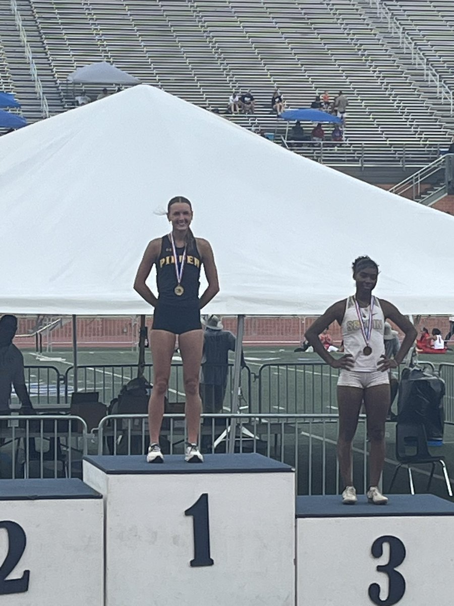 Pieper Track and Field (@pieper_track) on Twitter photo Future Longhorn <a href="/cpeterson2025/">Caroline Peterson</a> makes it 4 straight trips to the State Meet as she takes π₯in high jump <a href="/cisdnews/">Comal ISD</a> <a href="/PieperWarrior/">Pieper Warrior Athletics</a> <a href="/ShaneMeling/">Shane Meling</a> Future Longhorn <a href="/cpeterson2025/">Caroline Peterson</a> makes it 4 straight trips to the State Meet as she takes π₯in high jump <a href="/cisdnews/">Comal ISD</a> <a href="/PieperWarrior/">Pieper Warrior Athletics</a> <a href="/ShaneMeling/">Shane Meling</a>