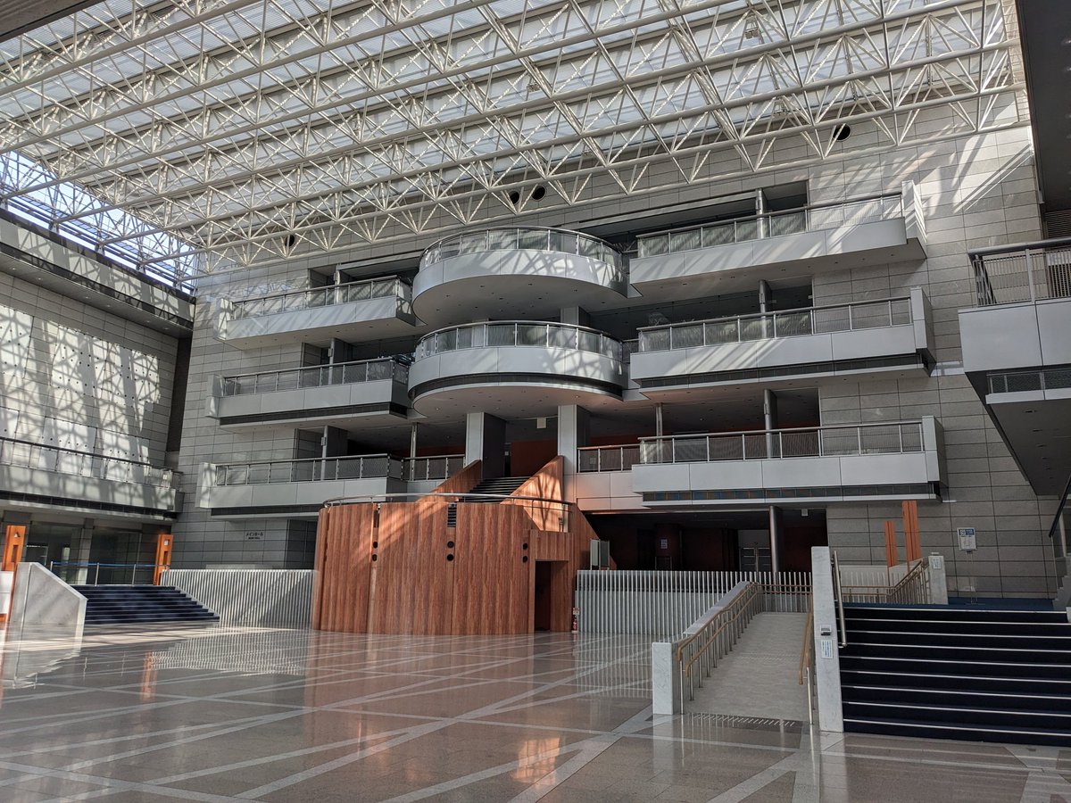 kaiba's tweet photo. Day 4始まります！対戦よろしくおねがいしm…ｱﾚｪ!?
#rubykaigi #rubykaigi5k https://t.co/hfOH5Oc0Ec