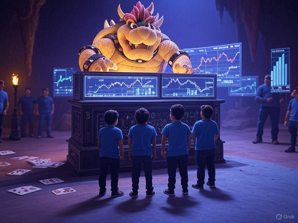 CryptoUnicornRider #StandWithTruth tweet media