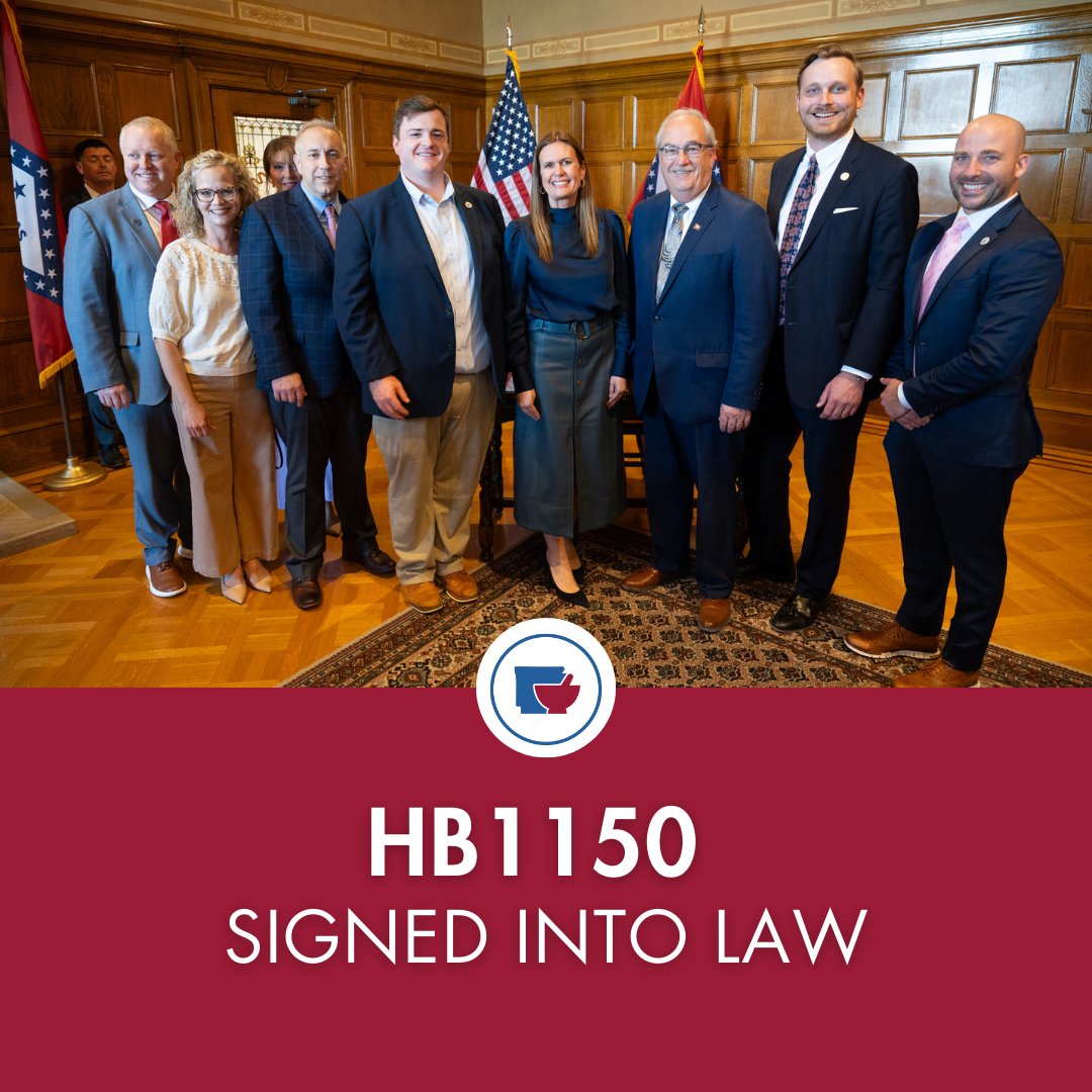 Arkansas Pharmacists Association tweet media