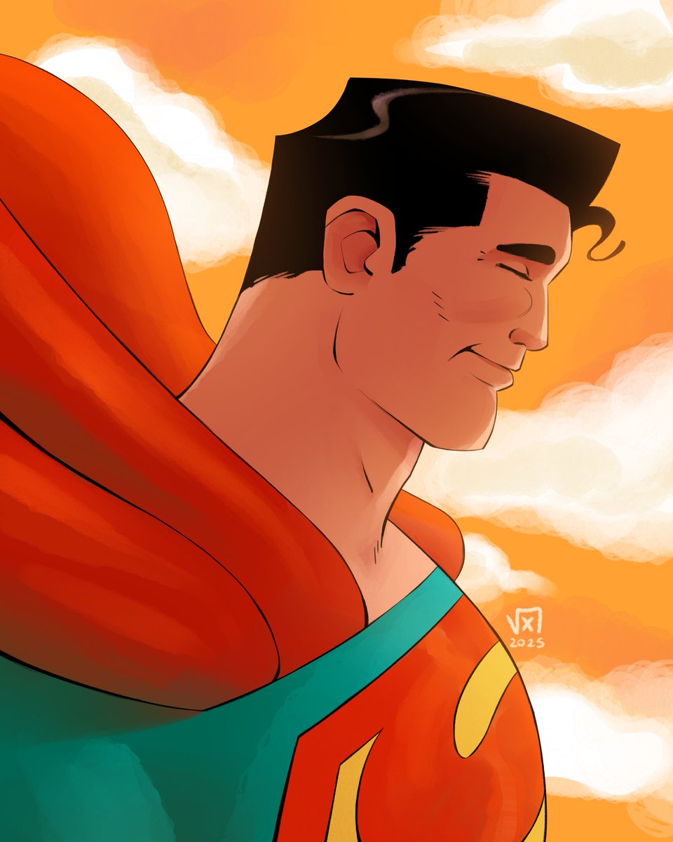 xavuskart's tweet photo. #SupermanDay https://t.co/Qm159z7a1B
