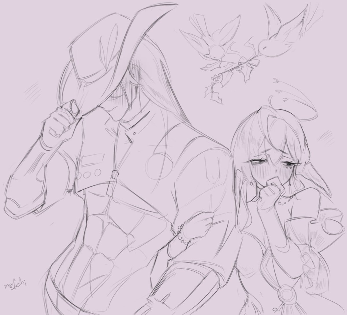 robinhill 🥹🤏
#robinhill #Boothill #robin #HonkaiStarRail