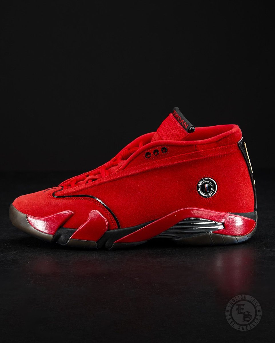 KicksFinder's tweet photo. Jayson Tatum x Air Jordan 14 Low Mustang PE Pack 🥵🤯📈

📸 IG: englishsole https://t.co/b5Ct74Yqp4