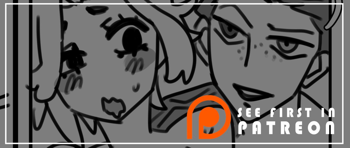 Page 88 of "The Heat 2" is now available in Patreon 🥹🥹🥹
#Mercy #Moira #pharah
🌸https://t.co/RL4e4pdHL0 