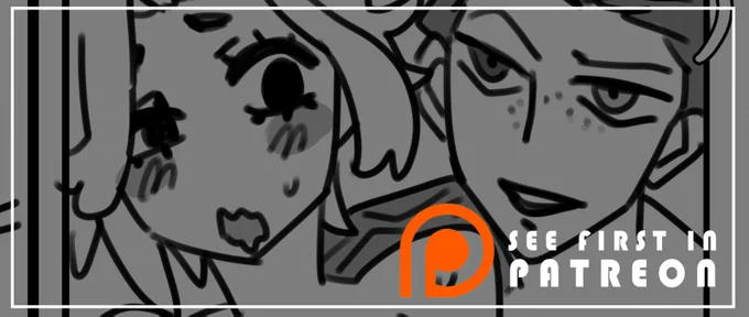 Page 88 of "The Heat 2" is now available in Patreon 🥹🥹🥹
#Mercy #Moira #pharah
🌸https://t.co/RL4e4pdHL0 