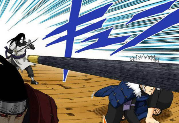 headlesscanine's tweet photo. @RaikiriSensei jabs. A combination and dance of bōjustu unfolds deadlier than any of his prior shinobi spells. As he concludes the showcase with a spin across his body for a kick up of carried wind to further engulf Kakashi in the might of the Monkey King. #CONTESTOFREDEMPTION https://t.co/imL5D5qZzz