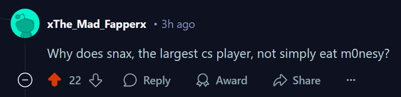 MacMate_'s tweet image. I mean, he&apos;s got a point.