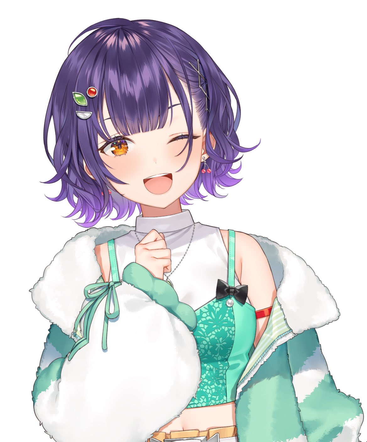 七瀬すず菜🥗にじさんじ on X: 