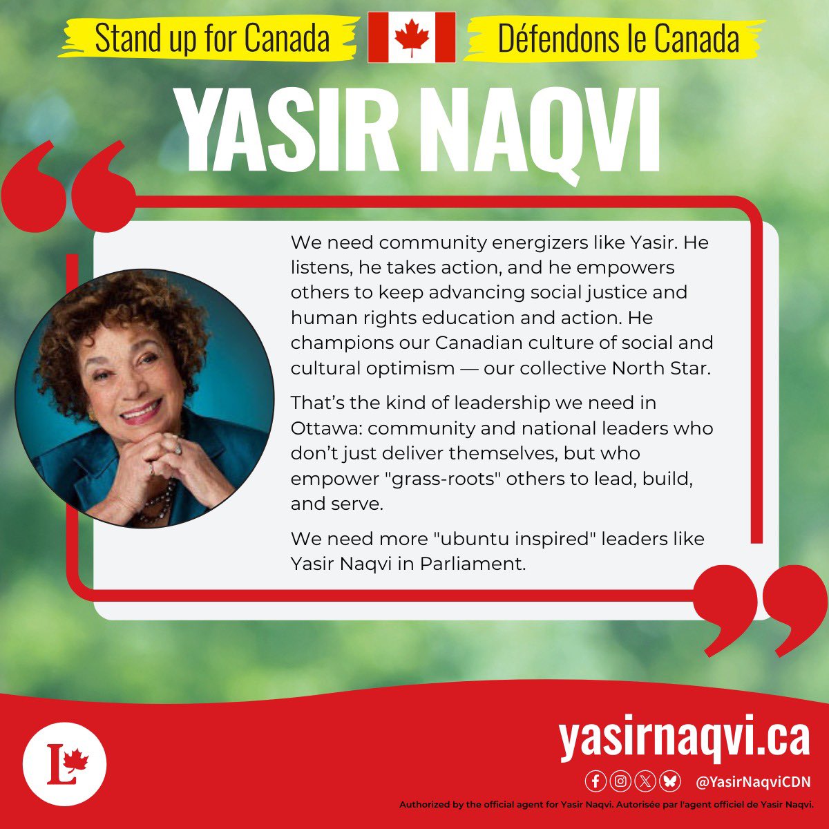 Yasir Naqvi 🇨🇦 tweet media