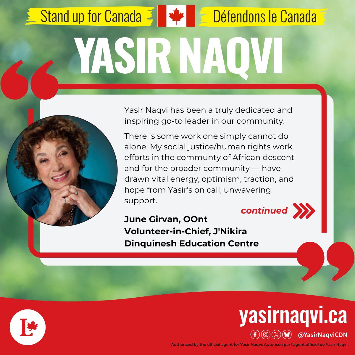 Yasir Naqvi 🇨🇦 tweet media
