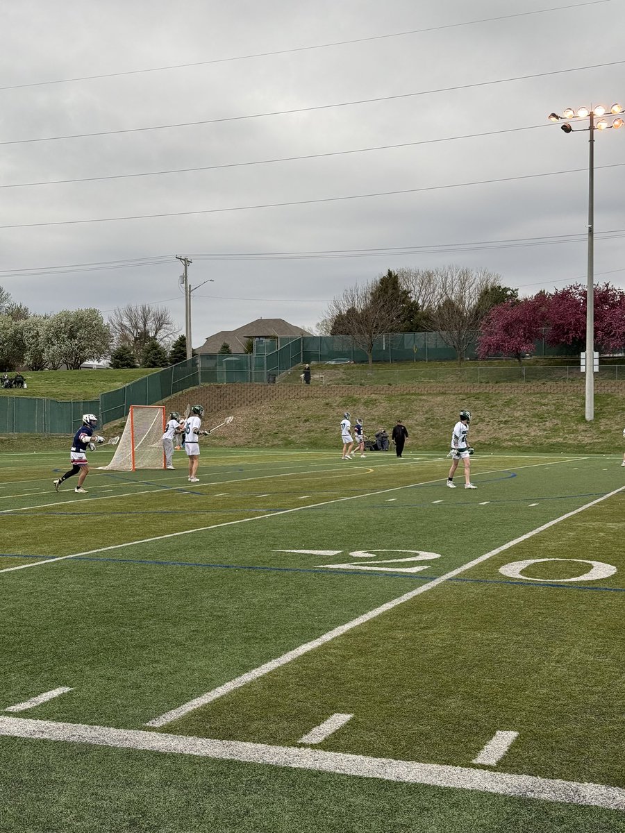 getiemann's tweet image. Chilly temps but the Millard West Lacrosse team is bringing the heat at Wildcat Field tonight #WildcatPower 
@MWHSactivities