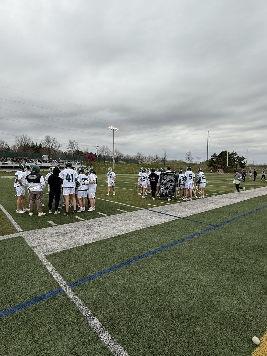 getiemann's tweet image. Chilly temps but the Millard West Lacrosse team is bringing the heat at Wildcat Field tonight #WildcatPower 
@MWHSactivities