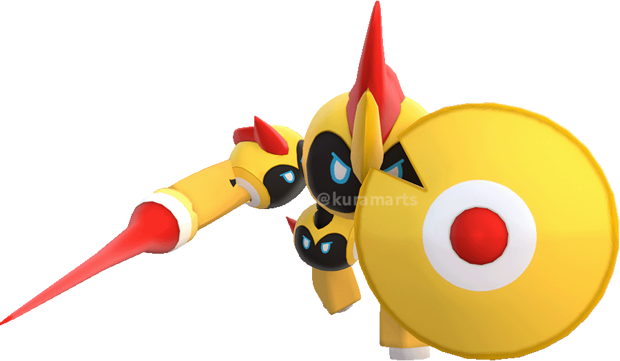 Kuramarts's tweet photo. Mega Falinks #PokemonLegendsZA https://t.co/KW7Nd2A2w9