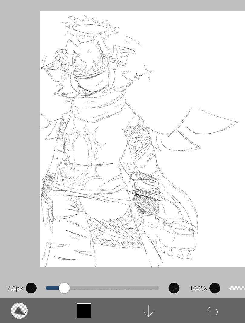 Pasko2154789's tweet photo. I don't know i'm bored and i just drawed this and i don't think im gonna finish it #Forsaken #twotime #Baddrawing (i hate drawing hands vruh ๐) https://t.co/Xv5ejyu406