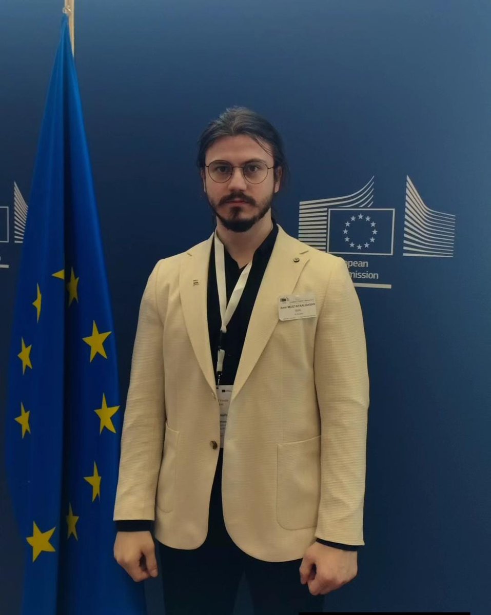 Honored to join the <a href="/AnnaLindh/">Anna Lindh Foundation</a> youth dialogue, connecting with inspiring young leaders from across the Mediterranean to promote peace and prosperity. And very grateful to meet Commissioner Šuica for a powerful discussion on our shared future. #alf4thepact #MYA