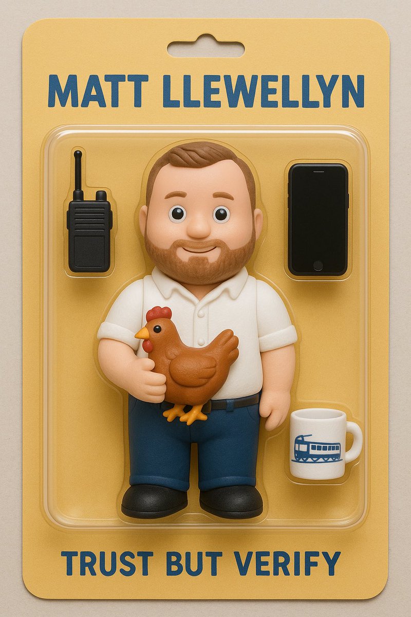 Matt Llewellyn tweet media