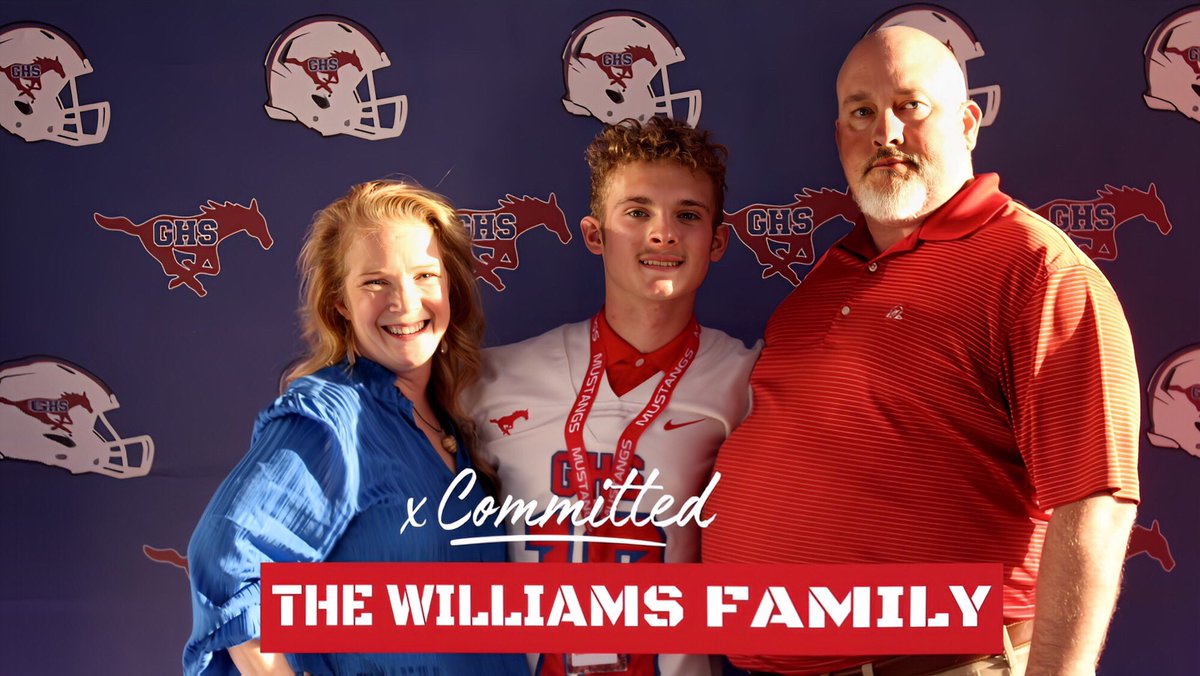 trudiejwilliams's tweet photo. @BlakeWilli60 @coachrsmith12
@GMSPonies
@GHSMustangsFB
Thank you for making Mustang Commitment Night one to remember for the whole family. #FutureMustangs #Classof2029 #MCN #4DAthlete #StangStandarf https://t.co/5IF9Lo6DMp