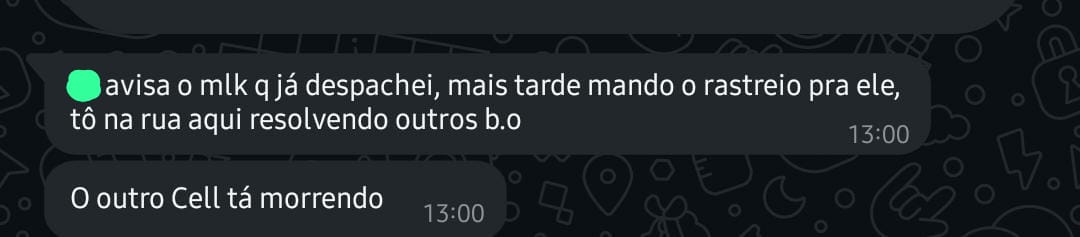<a href="/loud_diguera/">LOUD Diguera</a> ele se passava por um amigo de confiança de uma pessoa a quem confio, a indicação foi feita por ele, alegando que ele vendia peças de computador, ele deu a maior credibilidade, dizendo que trabalhava pela região (sp) mas assim que efetuei o pix ele deu de perdido