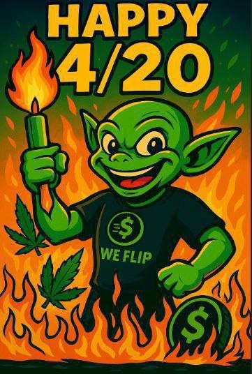 EasyEt2's tweet photo. GIVEAWAY ALERT π¨π₯
We're giving away $100 worth of $Flip tokens to 3 lucky winners! πΈ
To enter:
1. Follow @We_flip2
2. Buy $2-3 worth of $Flip tokens
3. Post your TXN hash in the comments below and Tag a friend who'd love $Flip
#Burn2Earn #mememonster #DeFiLegends https://t.co/nt5Say7rLN