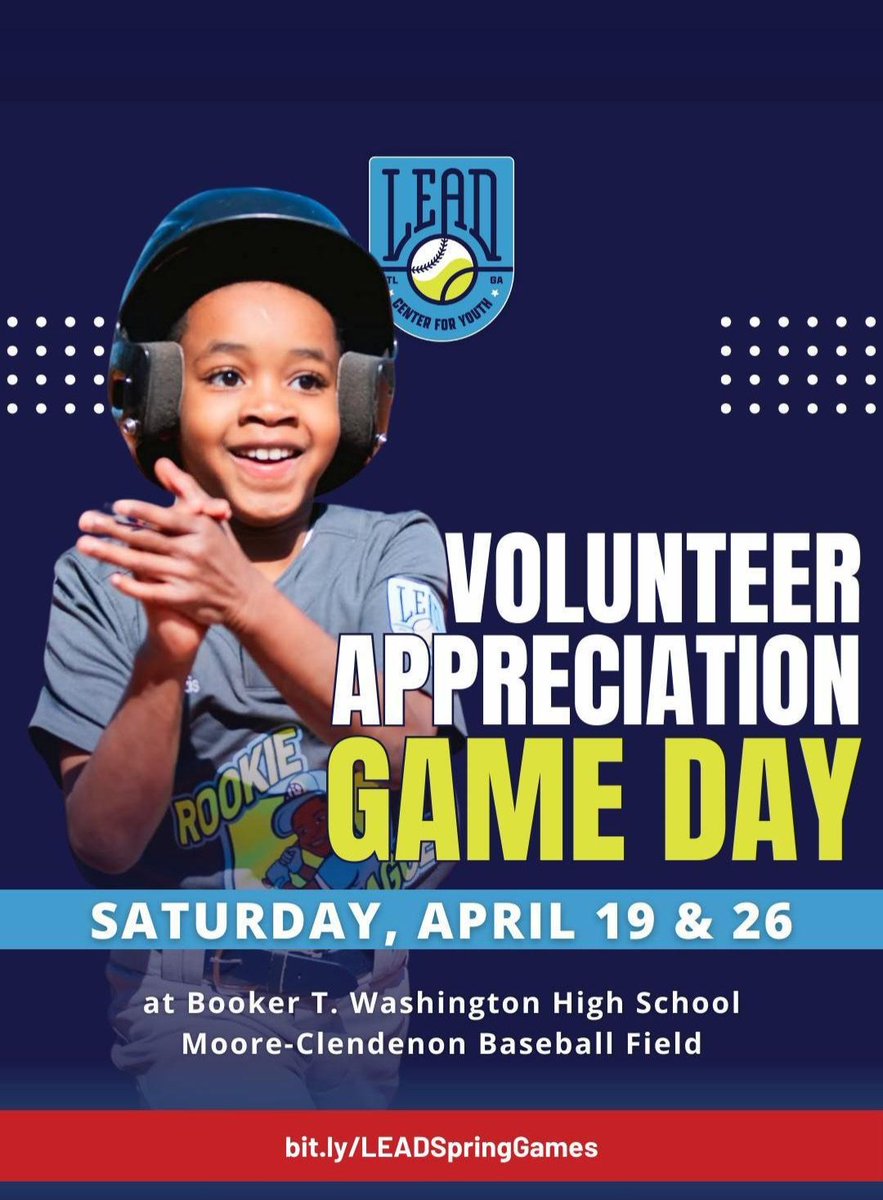 SportVoiceJW's tweet photo. Tomorrow.....I'll talk to some special guests along with streaming the Junior Ambassador games!! @LEADAtlanta @APSAthletics70 #CoachWork https://t.co/BZJd5BGuDy
