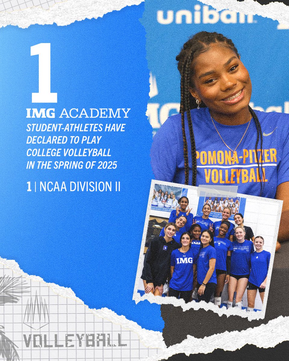 College Volleyball 🔜

We couldn't be more proud of this hardworking senior!!