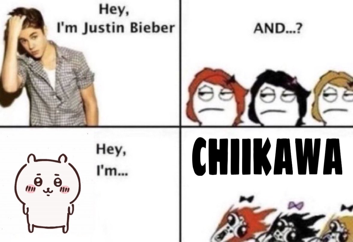 chiikawa (@lilchiikawa_) on Twitter photo 