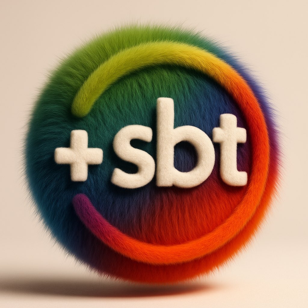 Logo de pelúcia do <a href="/maissbtoficial/">+SBT</a>