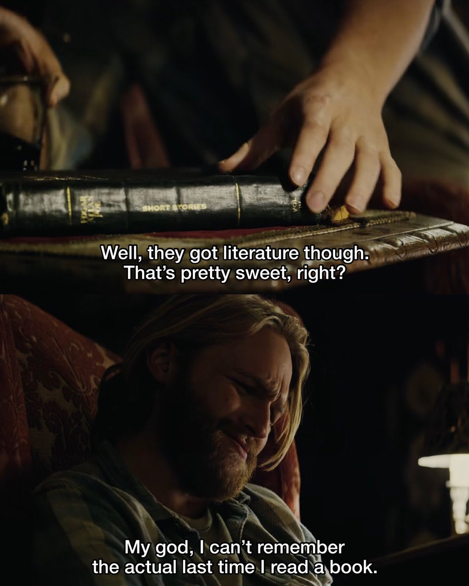alithangover's tweet photo. Wyatt Russell in Black Mirror (2011-)
 
#BooksOnScreen #BooksOnTV #NationalPoetryMonth #EdgarAllanPoe https://t.co/uj07YPBaxs