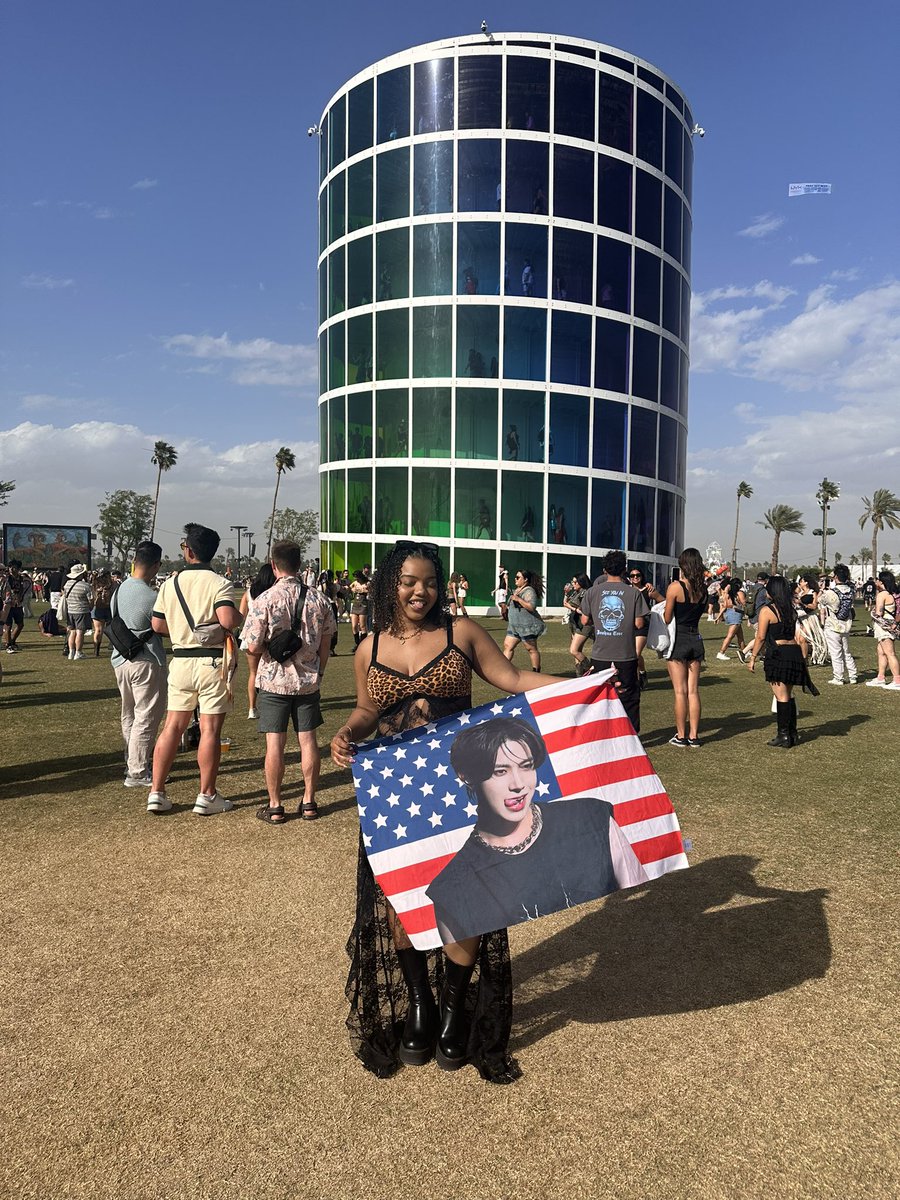 Enchella D1 ❤️

#ENCHELLA #COACHELLA2025 #ENHYPEN