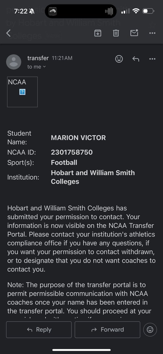 Marion Victor tweet media