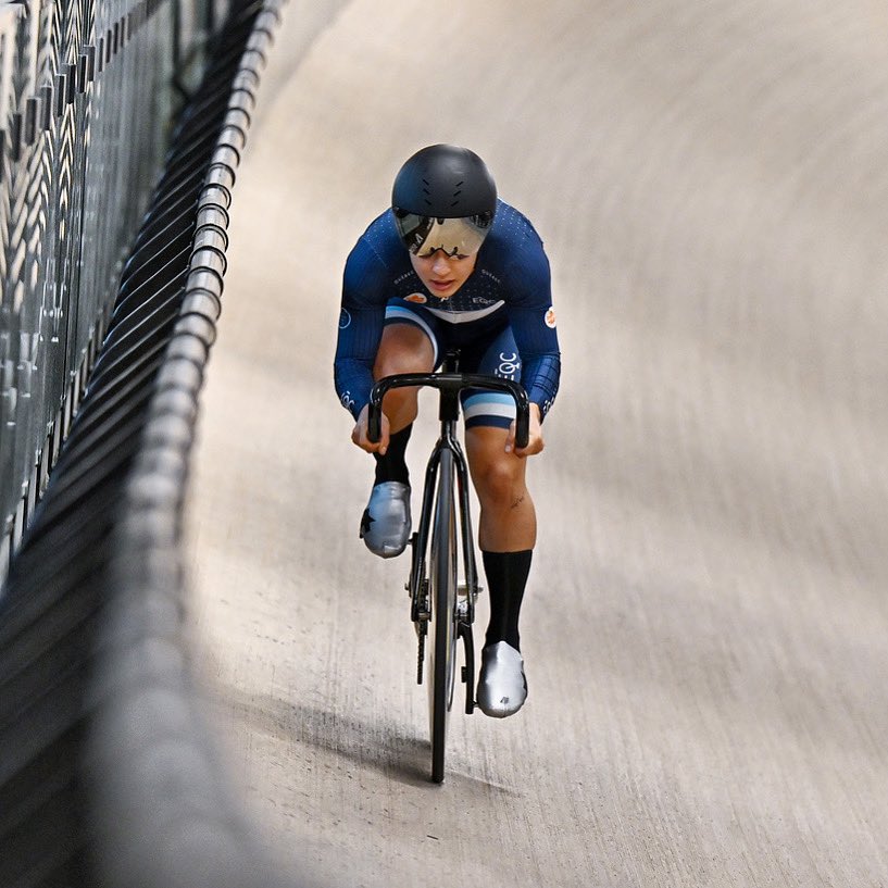 AthletesXcel's tweet photo. Momentum Built in March! 🚴‍♀️

March was a standout month for Parmis, who delivered a string of strong performances at Ontario Cup 4 and the Cyclisme sur Piste Championnats Québécois. https://t.co/F2fvbXdhp6
