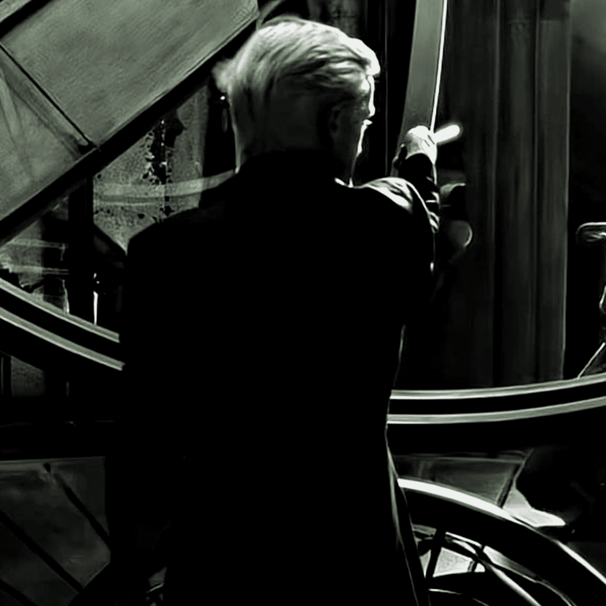 “  𝑰 𝑯𝒂𝒗𝒆 𝑻𝒐 𝑲𝒊𝒍𝒍 𝒀𝒐𝒖, 𝑶𝒓 𝑯𝒆’𝒔 𝑮𝒐𝒏𝒏𝒂 𝑲𝒊𝒍𝒍 𝑴𝒆!  ” 

 🪄

#HPRP #MVRP #PARODYTWT