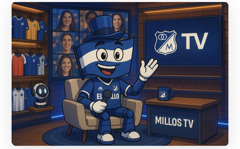 tv_mfc's tweet photo. #ElMillo y su análisis del buen momento de Álvaro Montero. https://t.co/oCDprcGAdI https://t.co/tHSnSQ20sR