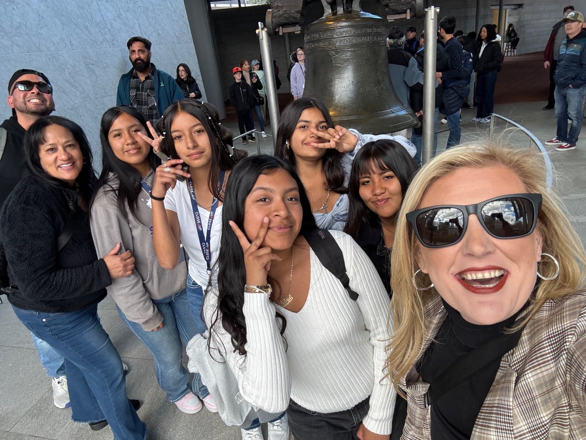 Had a wonderful time working besides our outstanding BCSD teachers to take a group of our kiddos to Washington DC! We learned so much and created so many core memories! #TeamBCSD